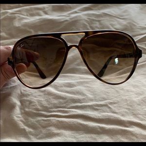 Ray-Ban Cats 5000 Sunglasses